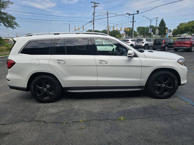 2017 Mercedes-Benz GLS GLS 450