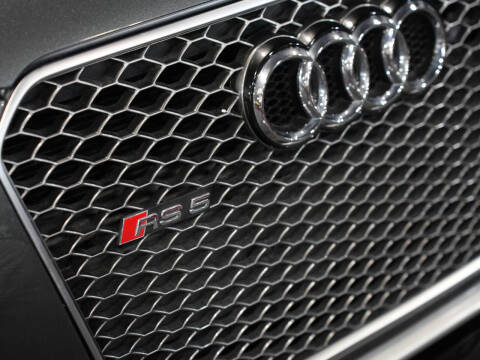 2013 Audi RS 5 quattro