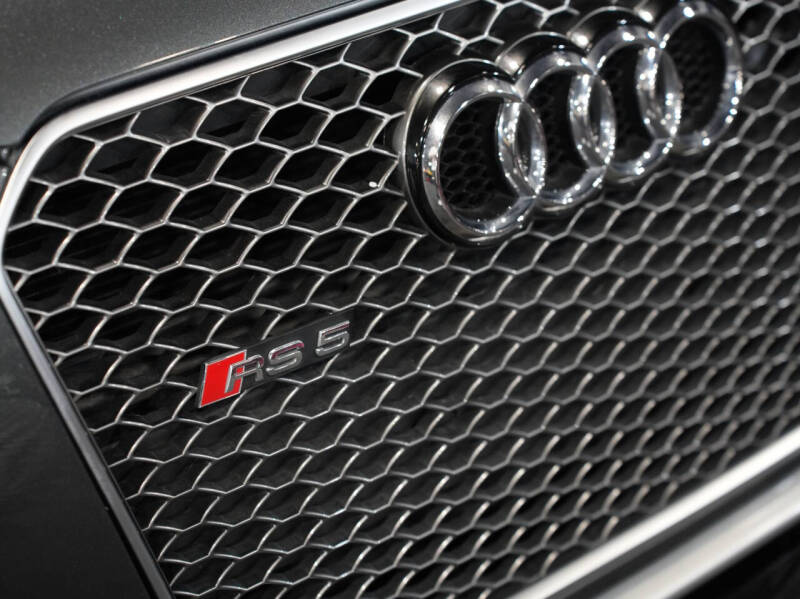 2013 Audi RS 5 quattro