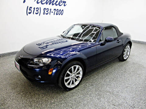 2008 Mazda MX-5 Miata for sale at Premier Automotive Group in Milford OH