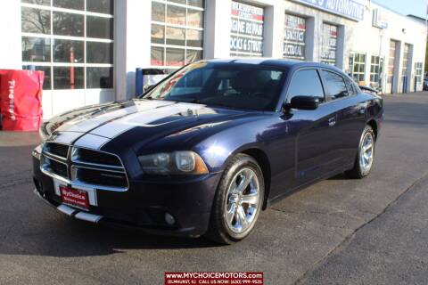 2012 Dodge Charger for sale at My Choice Motors Elmhurst in Elmhurst IL