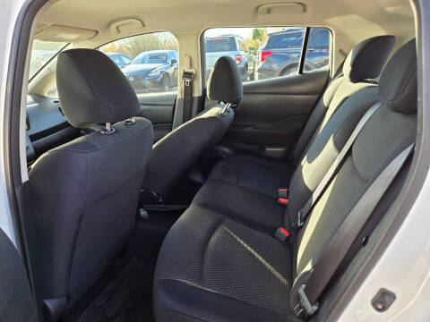 2016 Nissan LEAF S-24