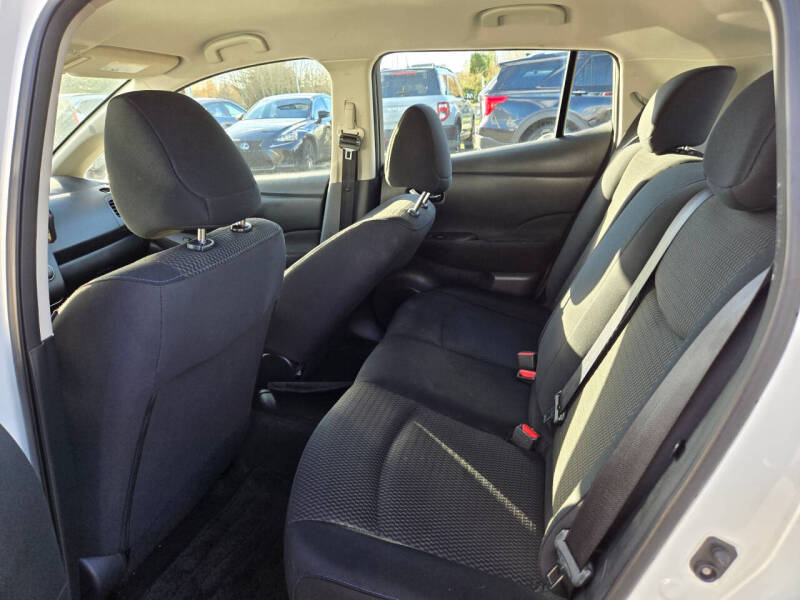 2016 Nissan LEAF S-24