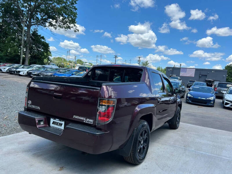 2007 Honda Ridgeline