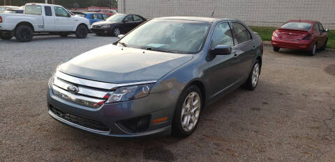2011 Ford Fusion for sale at AutoBay Ohio in Akron OH
