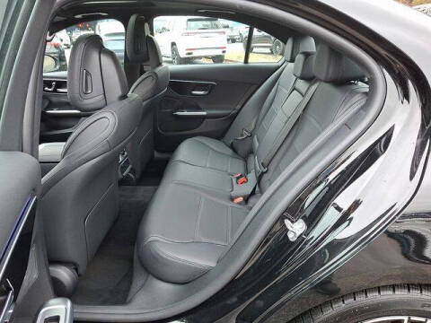 2024 Mercedes-Benz C-Class C 300 4MATIC