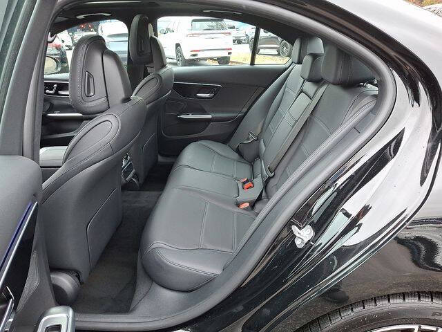 2024 Mercedes-Benz C-Class C 300 4MATIC