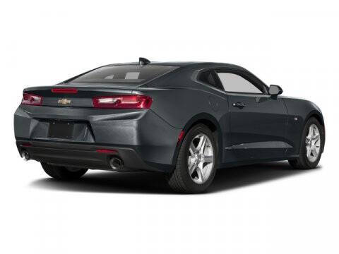 2017 Chevrolet Camaro LT
