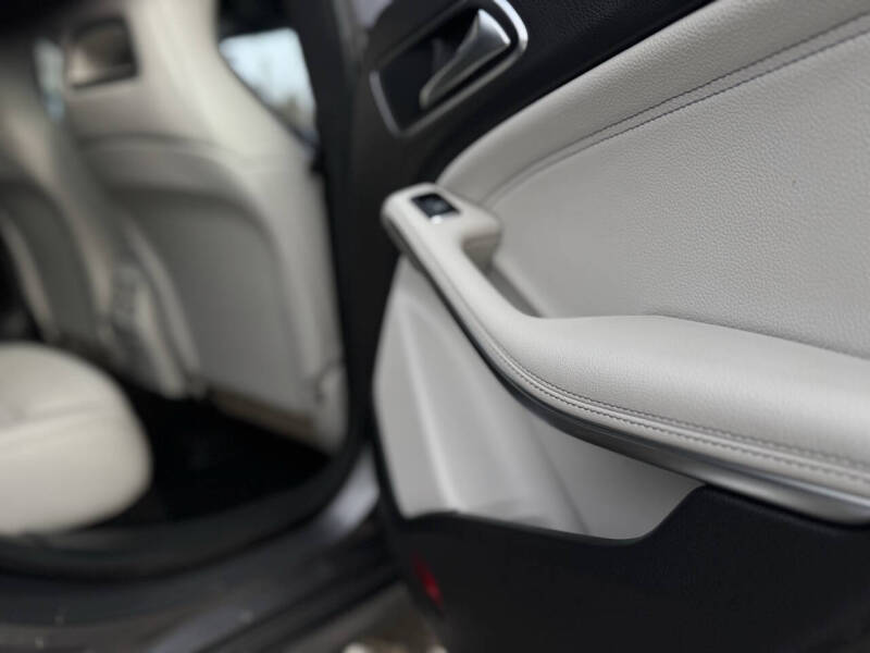 2019 Mercedes-Benz CLA CLA 250 4MATIC