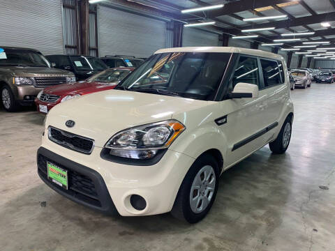 2012 Kia Soul for sale at BestRide Auto Sale in Houston TX