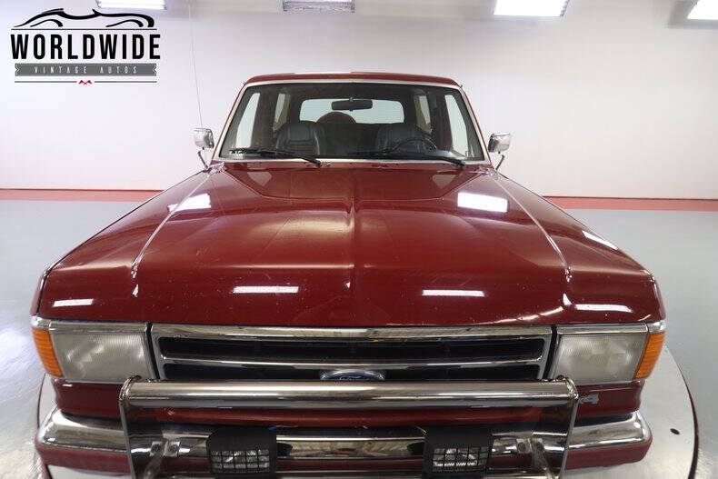 1991 Ford Bronco