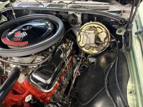 1970 Chevrolet Chevelle