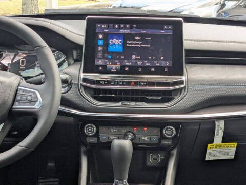 2026 Jeep Compass Limited Altitude
