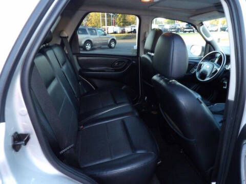 2006 Ford Escape Limited