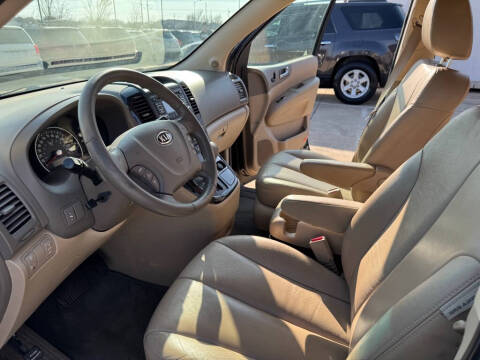 2012 Kia Sedona EX