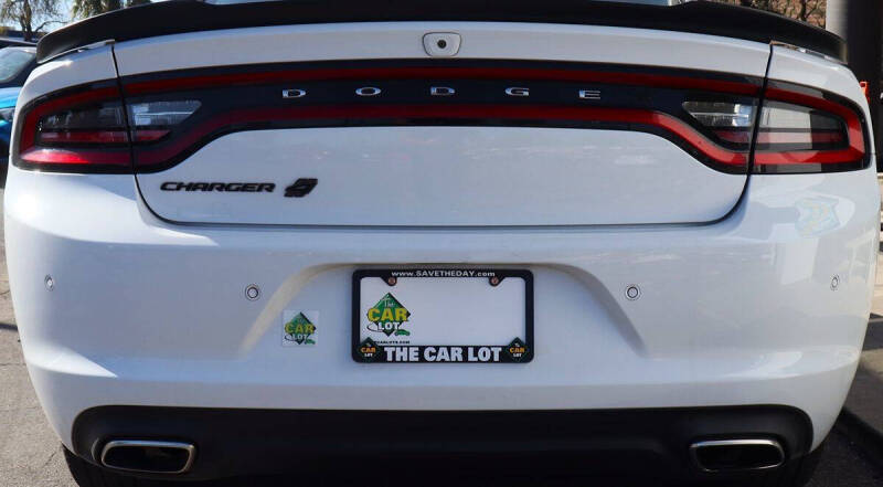 2019 Dodge Charger SXT