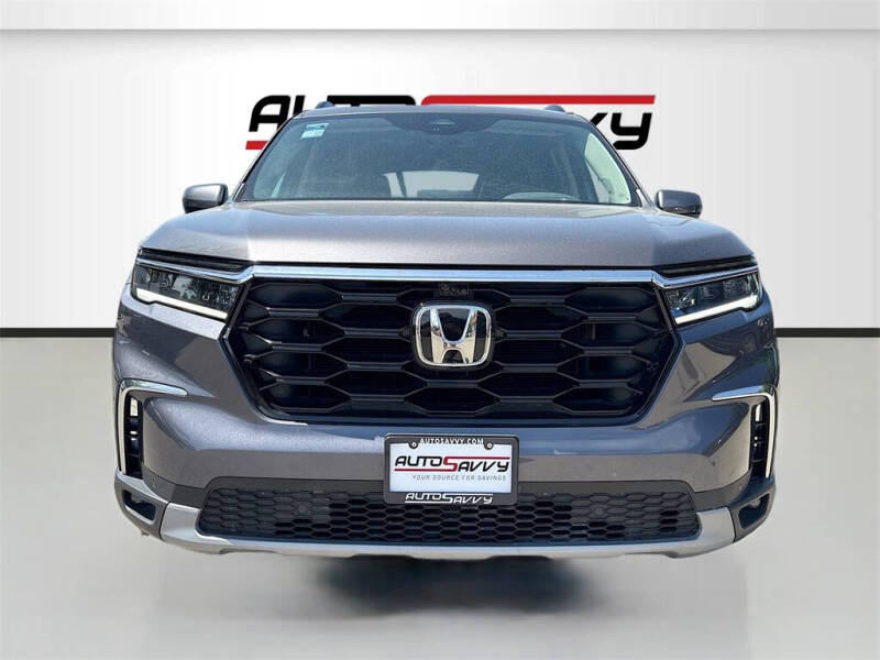 2024 Honda Pilot Elite