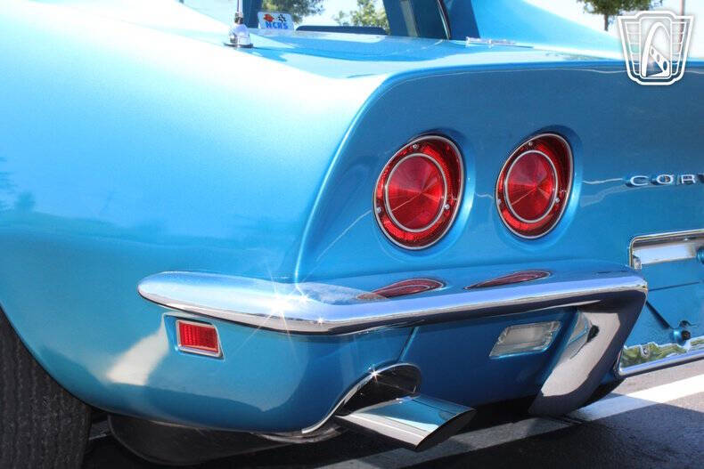 1968 Chevrolet Corvette