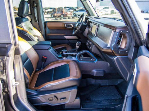 2023 Ford Bronco Outer Banks Advanced