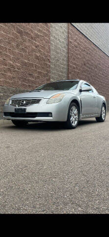 2008 Nissan Altima for sale at A Plus Auto Sales LLC in Denver CO