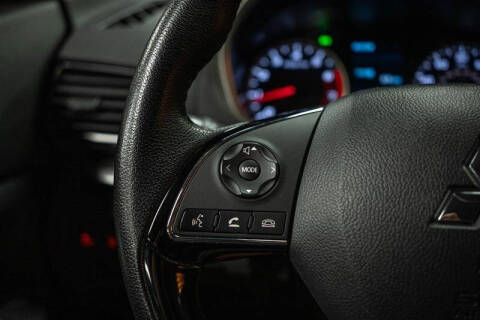 2024 Mitsubishi Eclipse Cross SE