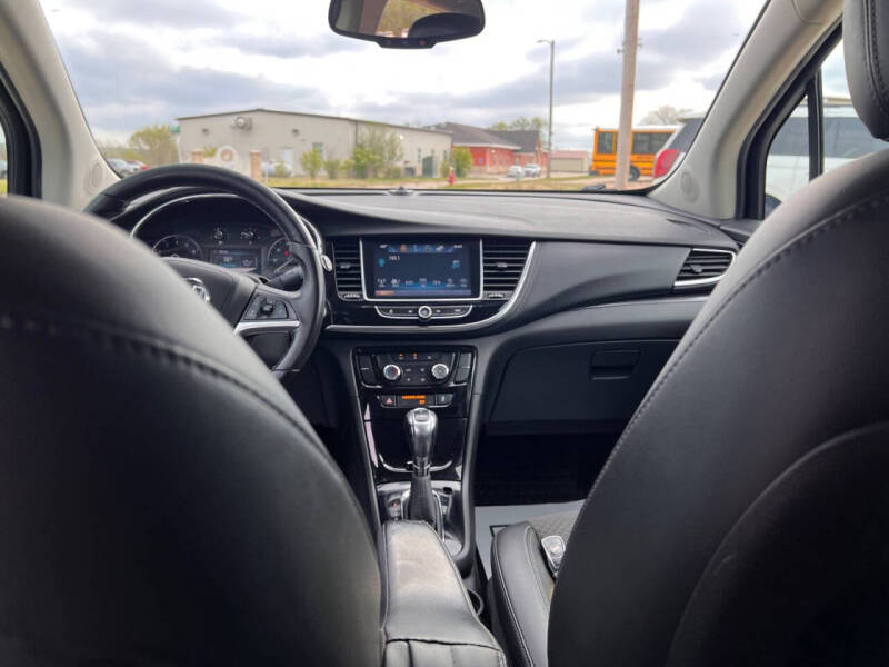 2018 Buick Encore Preferred