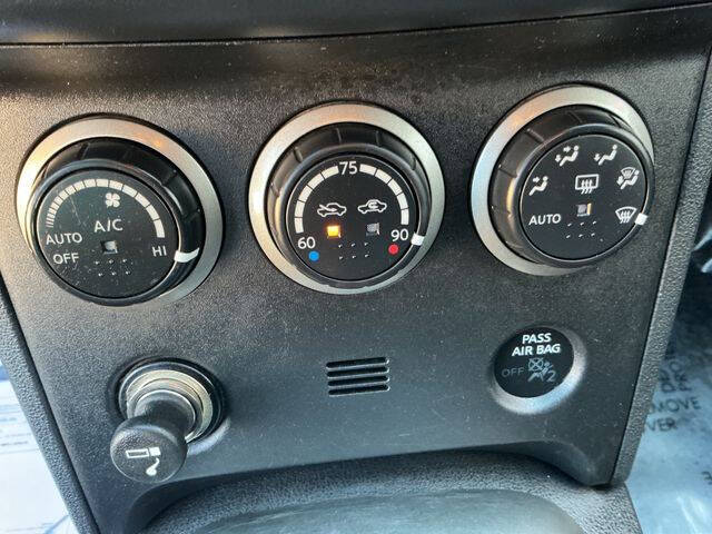 2012 Nissan Rogue SV w/SL Package