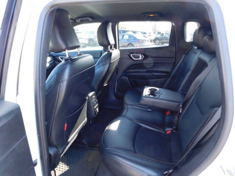 2023 Jeep Compass Trailhawk