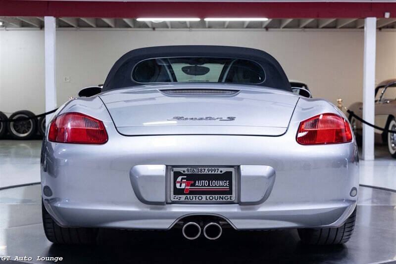 2008 Porsche Boxster 52