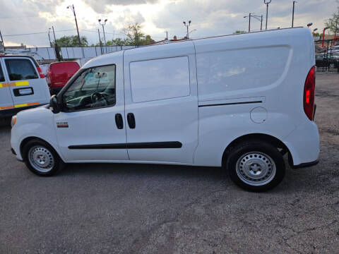 2022 RAM ProMaster City