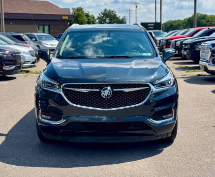 2020 Buick Enclave Avenir