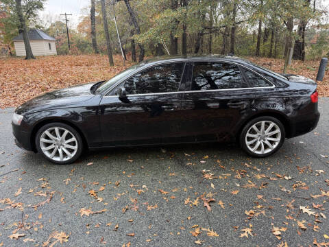2013 Audi A4 2.0T Premium Plus
