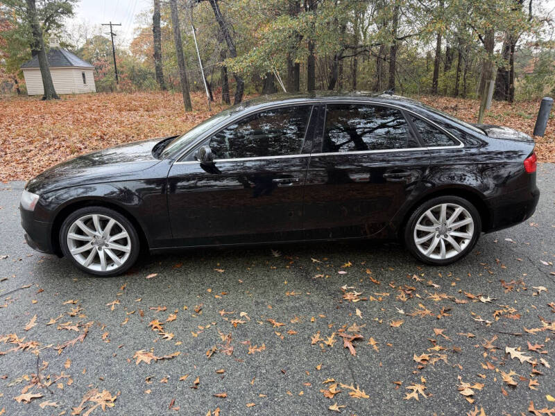 2013 Audi A4 2.0T Premium Plus