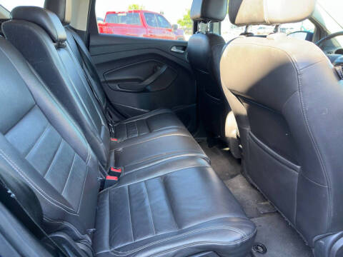 2014 Ford Escape Titanium