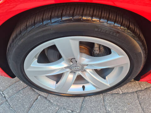 2016 Audi A5 2.0T quattro Premium Plus