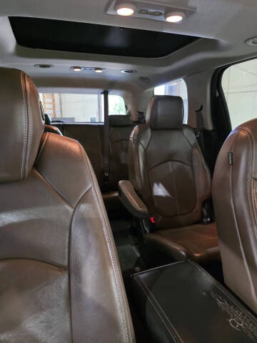 2013 GMC Acadia SLT-1