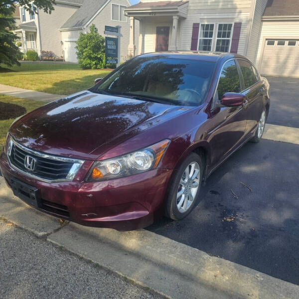 2010 Honda Accord LX-P