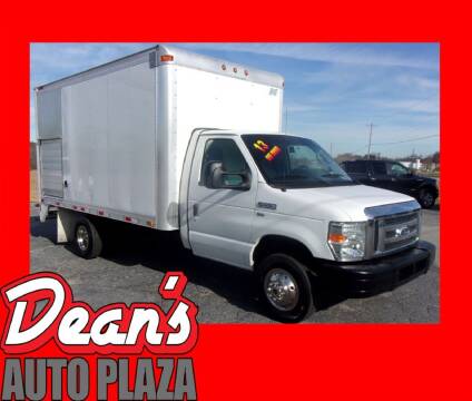 2013 Ford E-Series for sale at Dean's Auto Plaza in Hanover PA