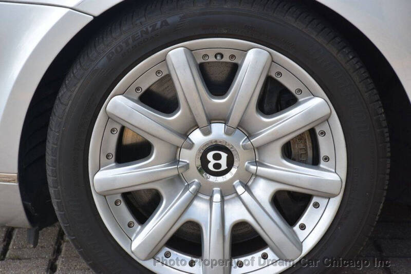 2005 Bentley Continental GT Turbo