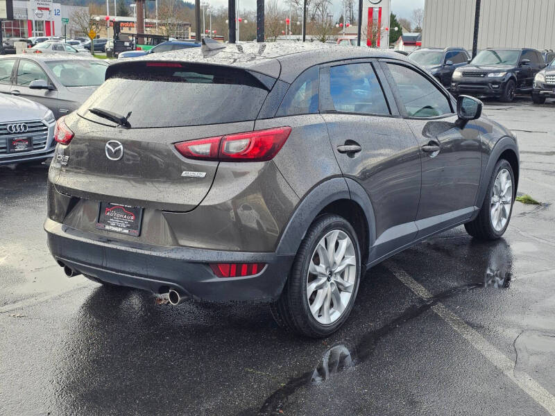 2016 Mazda CX-3