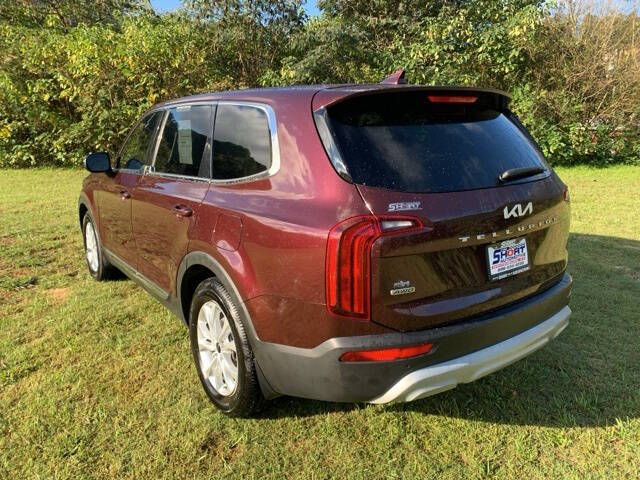 2022 Kia Telluride for sale at Tim Short CDJR Hazard in Hazard, KY