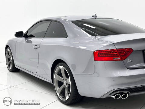 2016 Audi A5 2.0T quattro Premium Plus