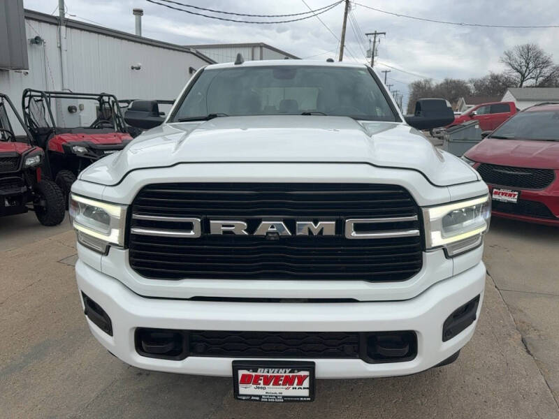 2019 RAM 2500 Big Horn