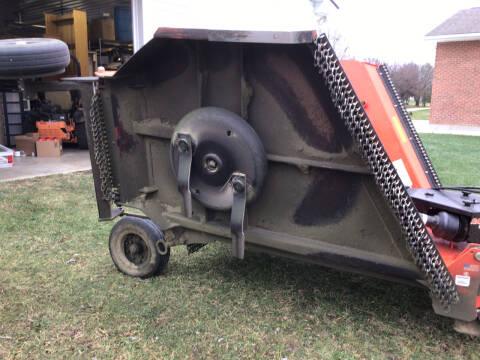 2018 Landpride RC2512