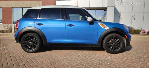 2011 MINI Cooper Countryman for sale at Auto Wholesalers in Saint Louis MO