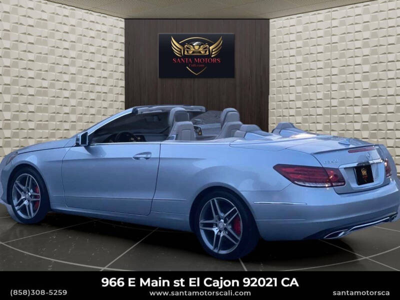 2014 Mercedes-Benz E-Class E 350