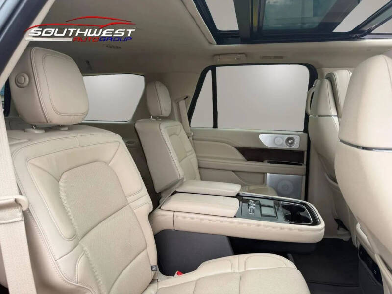 2018 Lincoln Navigator Reserve