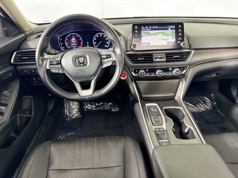2020 Honda Accord Touring