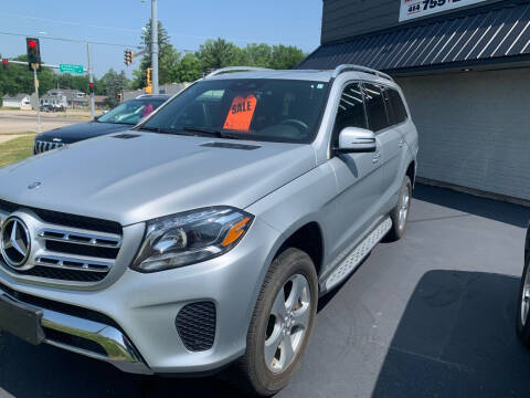 2017 Mercedes-Benz GLS for sale at Zarate's Auto Sales in Big Bend WI