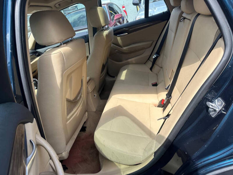 2014 BMW X1 sDrive28i